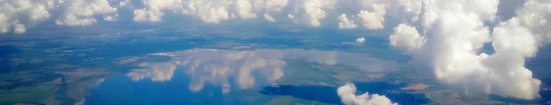 Aerial View of Islands