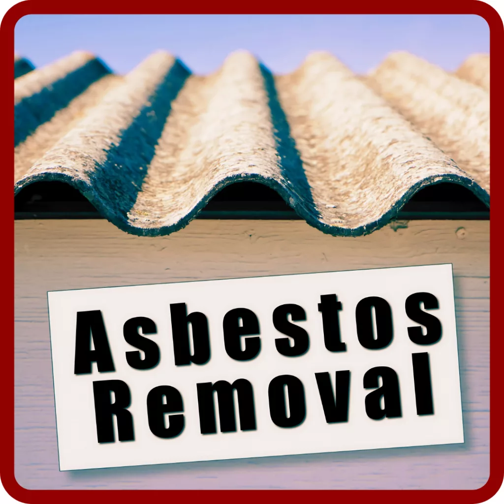 asbestos shingles